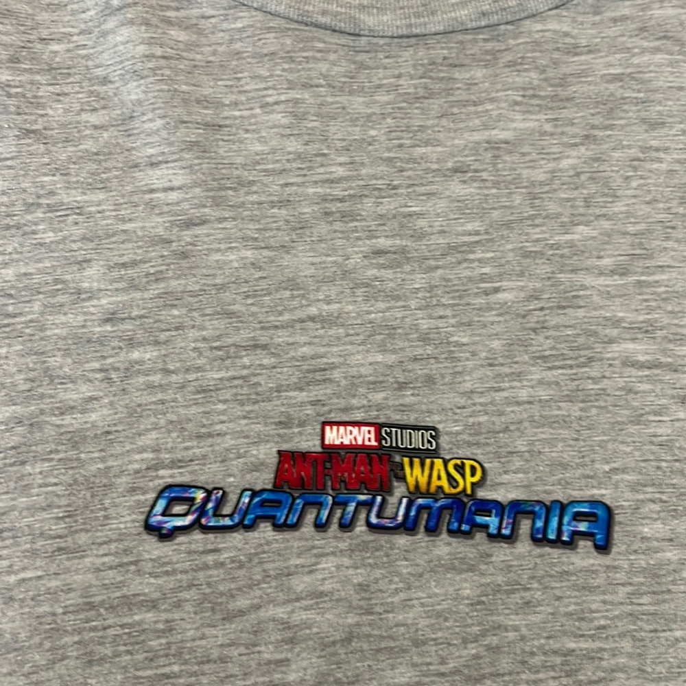 Disney Marvel studios ant man wasp quantumania tshirt